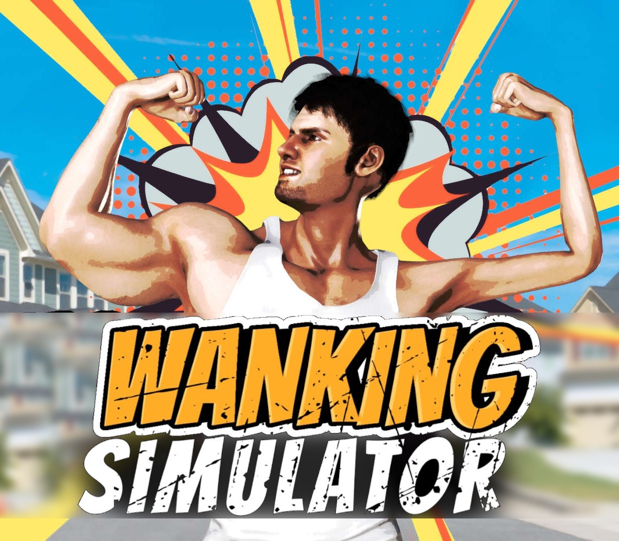Wanking Simulator