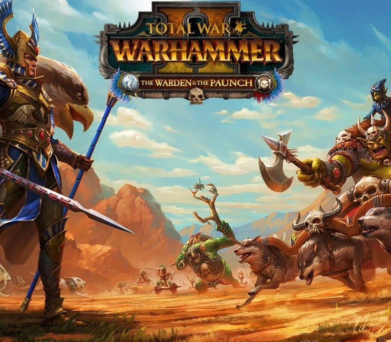 Total War: WARHAMMER II - The Warden & The Paunch DLC