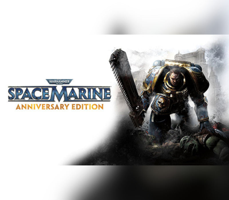 Warhammer 40,000: Space Marine Anniversary Edition