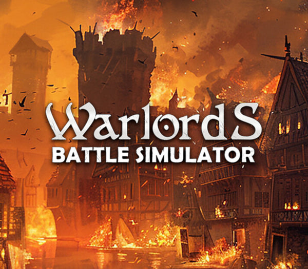 Warlords Battle Simulator