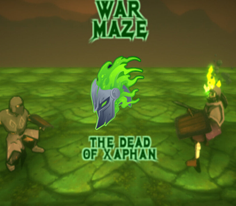 War Maze