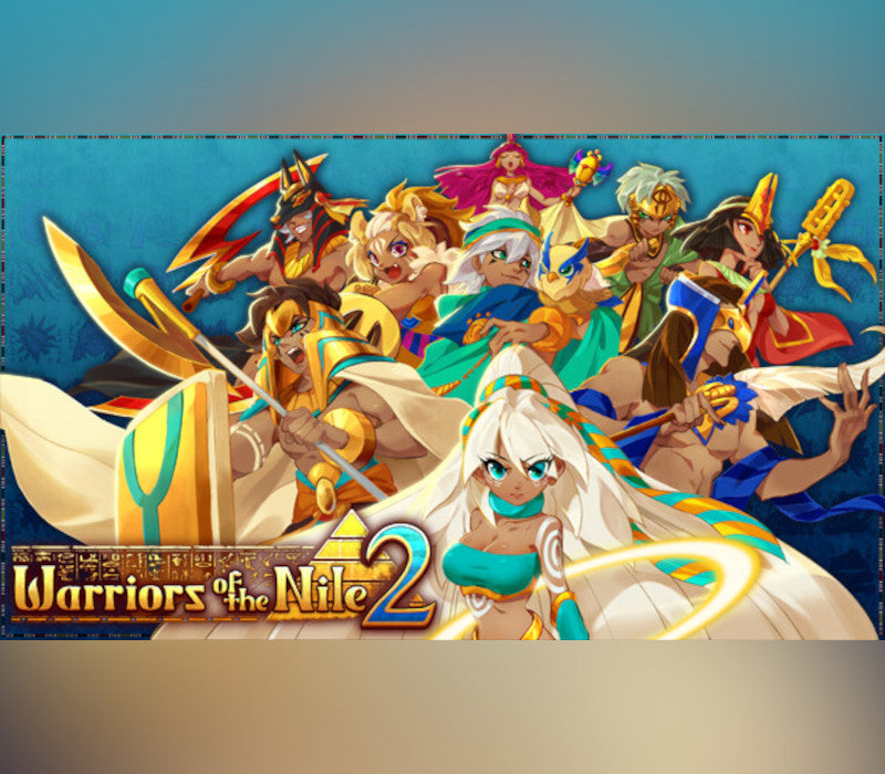 Warriors of the Nile 2