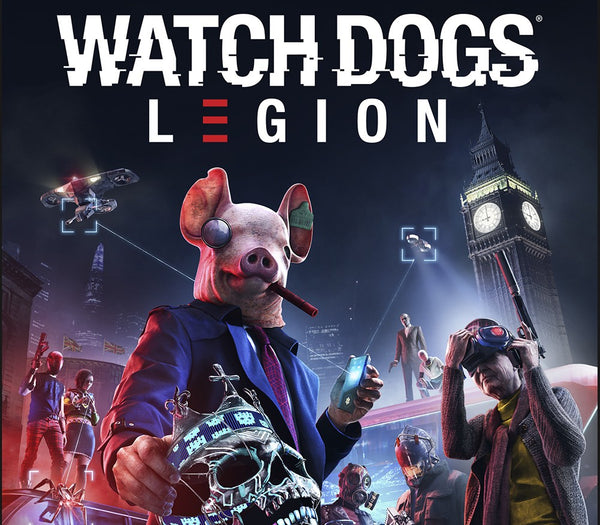 Watch Dogs: Legion