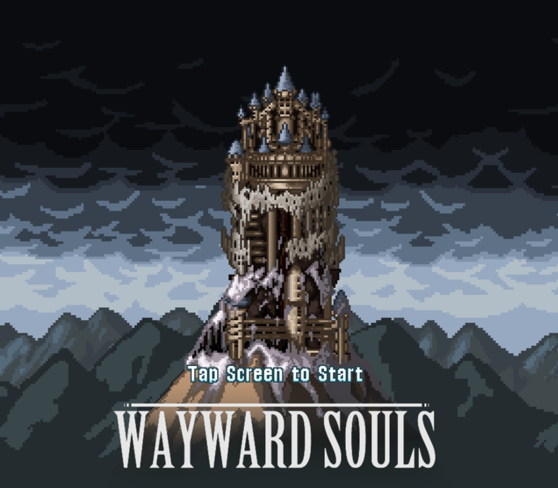 Wayward Souls