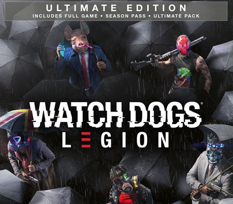 Watch Dogs: Legion Ultimate Edition US XBOX One /