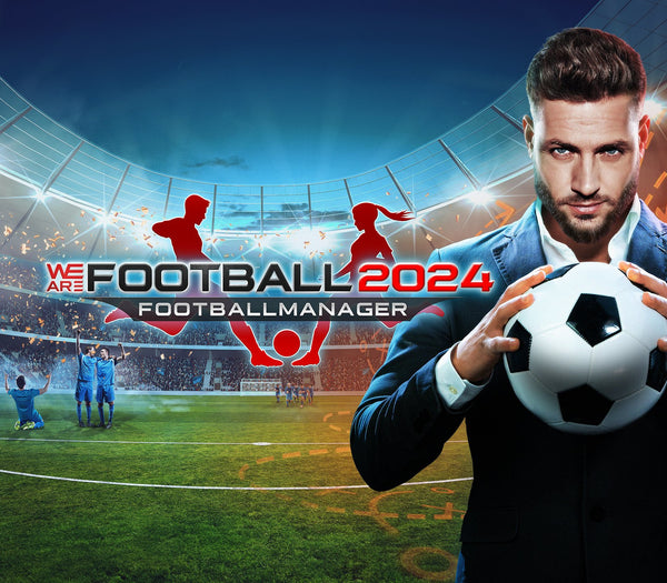 WE ARE FOOTBALL 2024