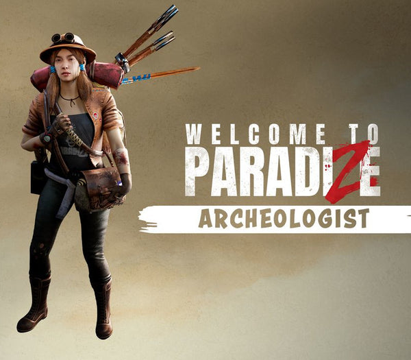 Welcome to ParadiZe - Archeology Quest DLC
