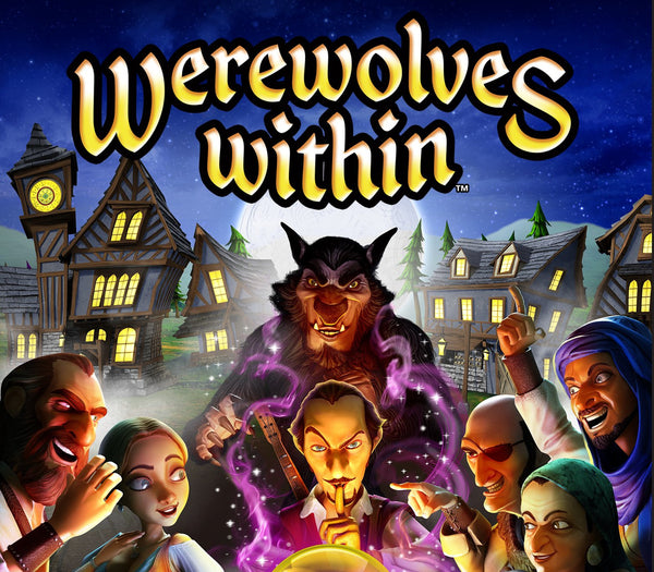 Werewolves Within