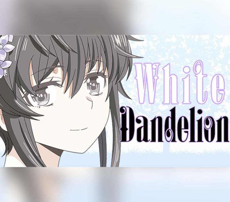 White Dandelion