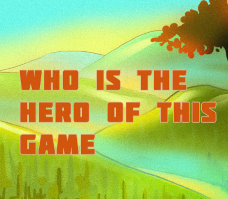 Who is the hero of this Game