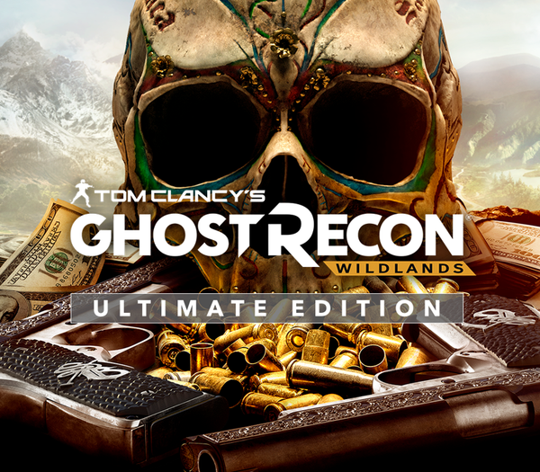 Tom Clancy's Ghost Recon Wildlands Ultimate Edition