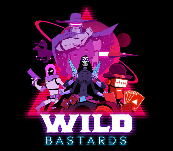 Wild Bastards RoW 2