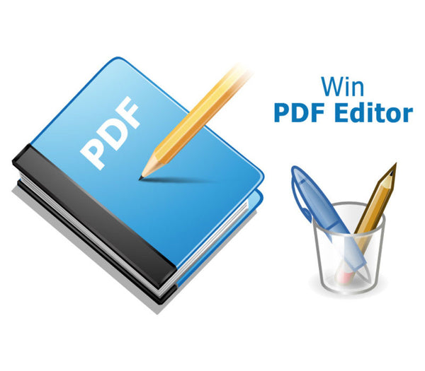 Win PDF Editor CD Key (4 PCs)