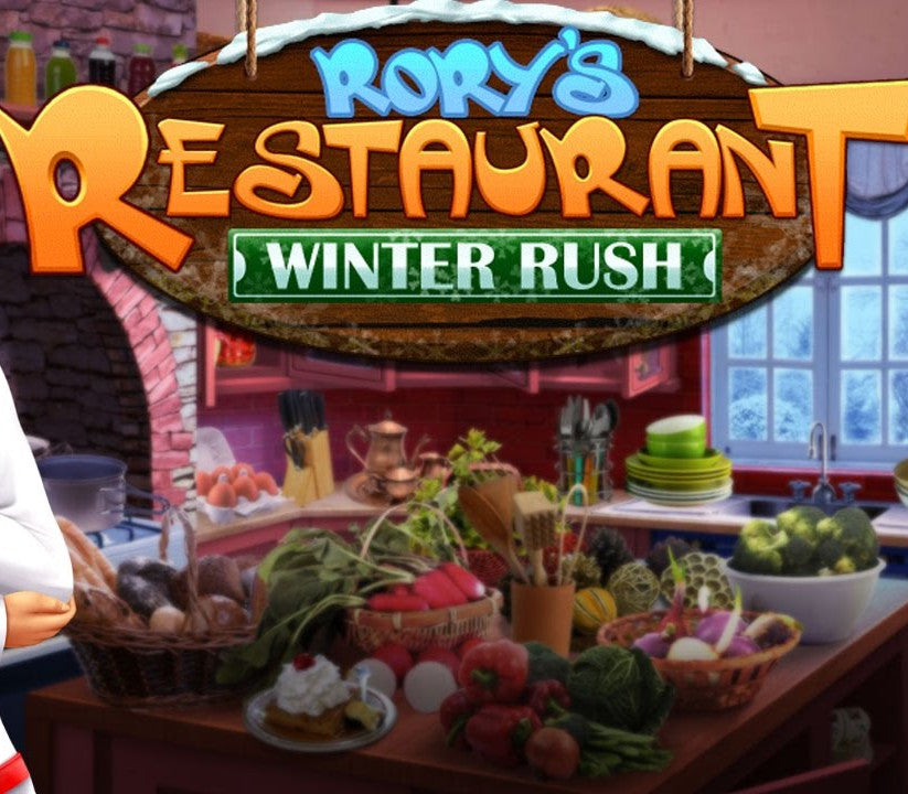 Rorys Restaurant: Winter Rush