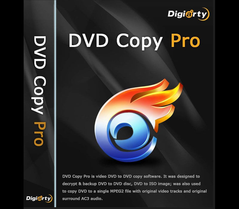 WinX DVD Copy Pro For Windows Key (3 PCs)