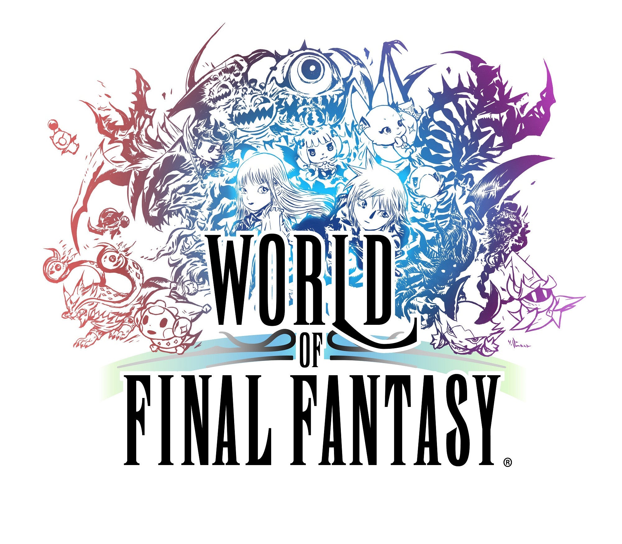 WORLD OF FINAL FANTASY - COMPLETE EDITION
