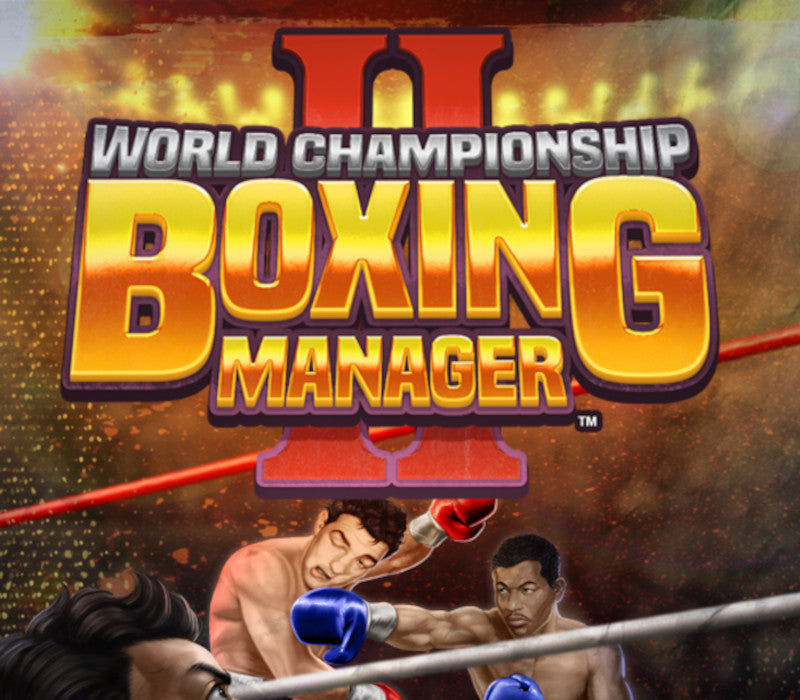 World Championship Boxing Manager 2