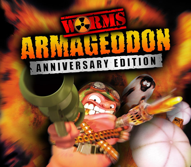 Worms Armageddon: Anniversary Edition US XBOX One /