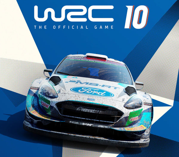 WRC 10 FIA World Rally Championship