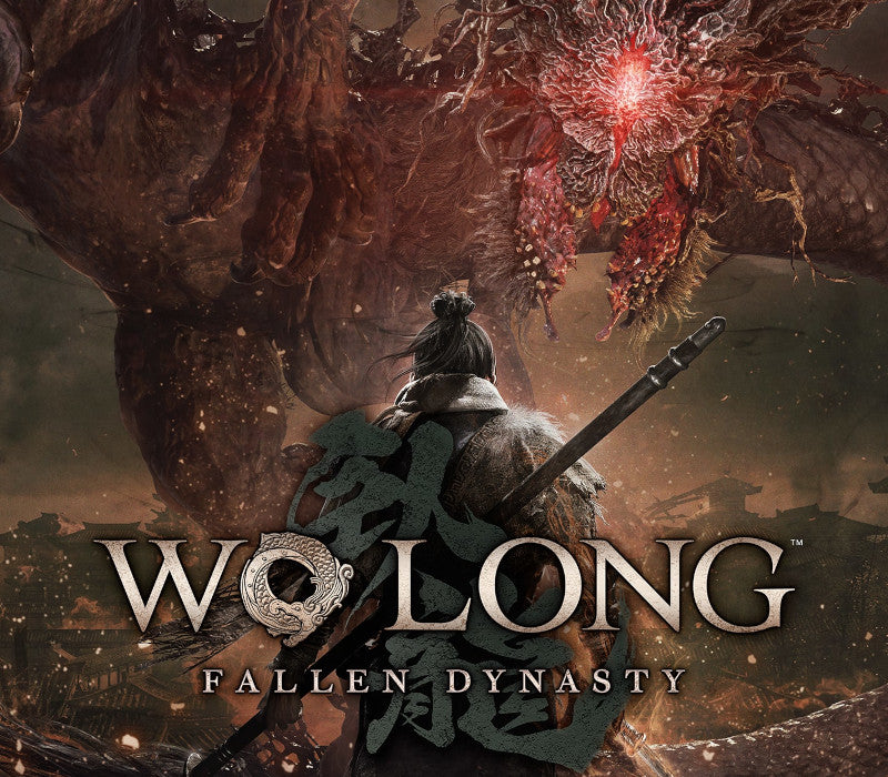 Wo Long: Fallen Dynasty US XBOX One / Xbox Series X|S / Windows 10