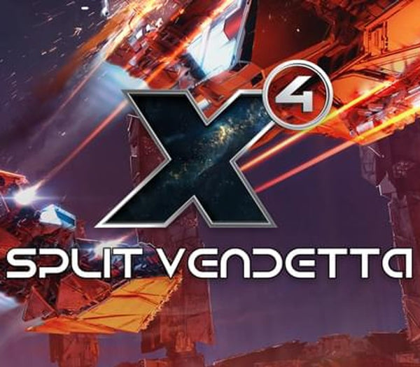 X4: Split Vendetta DLC