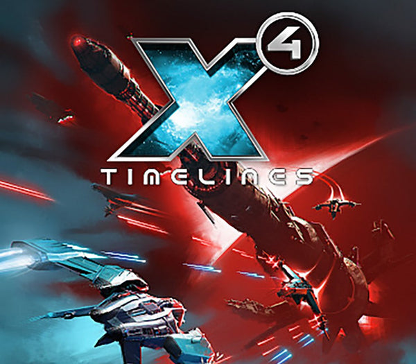 X4 - Timelines DLC