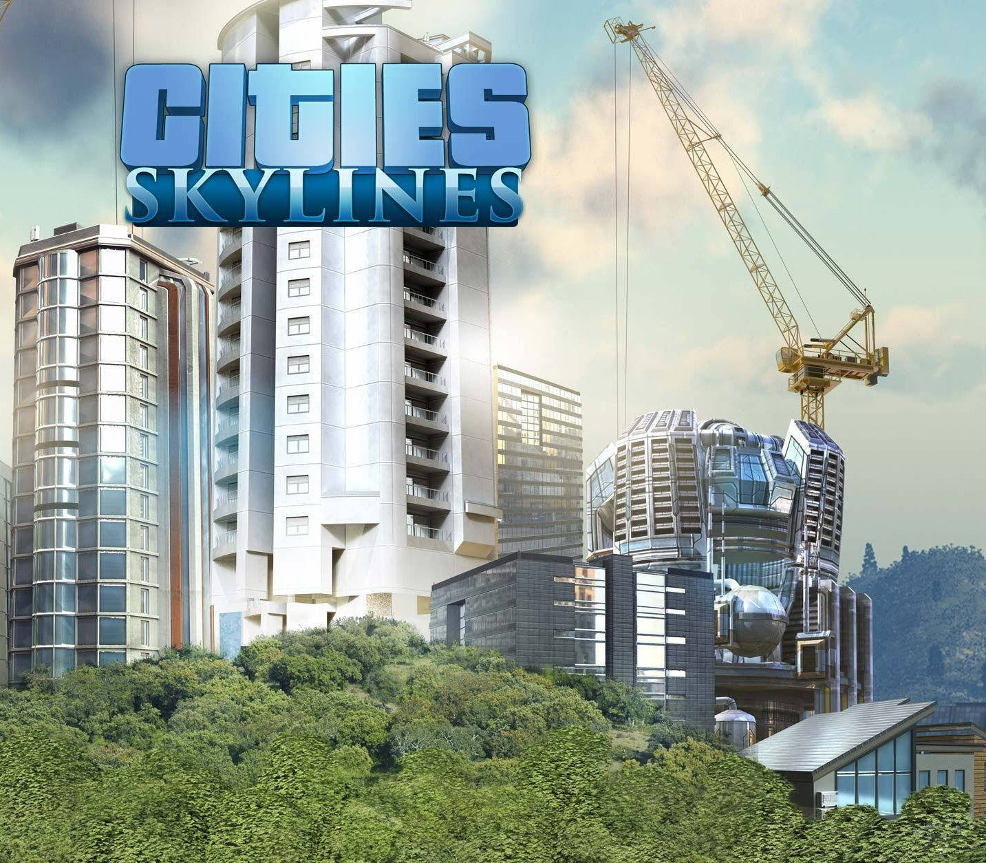 Cities: Skylines - 24 DLCs Pack