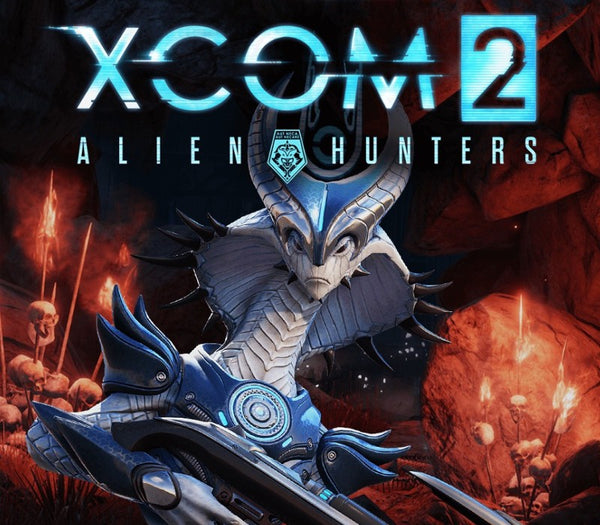 XCOM 2 - Alien Hunters DLC