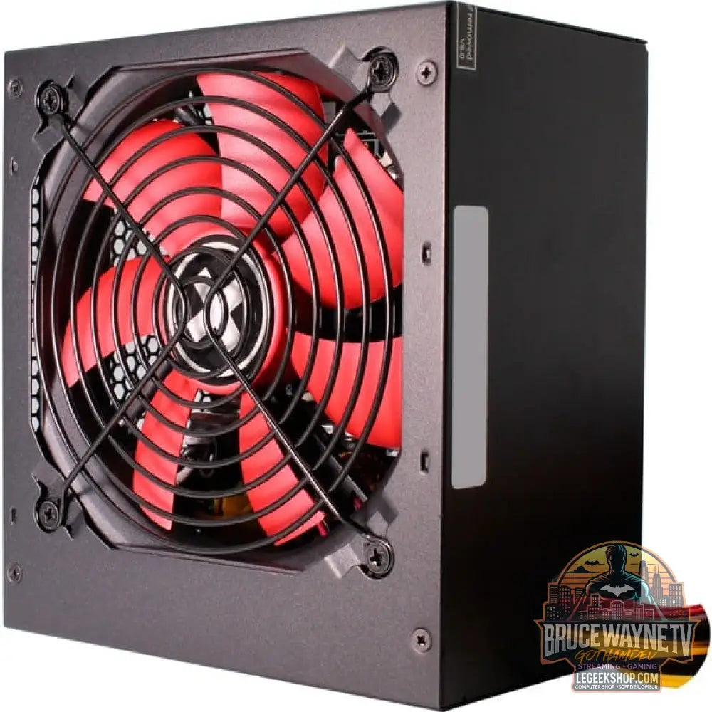 Xilence Performance C 300W, alimentation PC - Xilence - vue 5