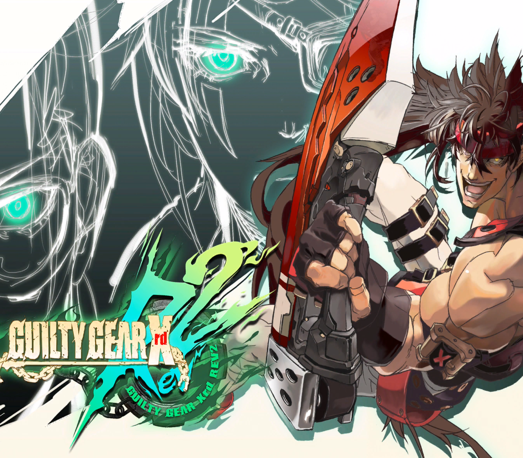 GUILTY GEAR Xrd REV 2 Upgrade DLC