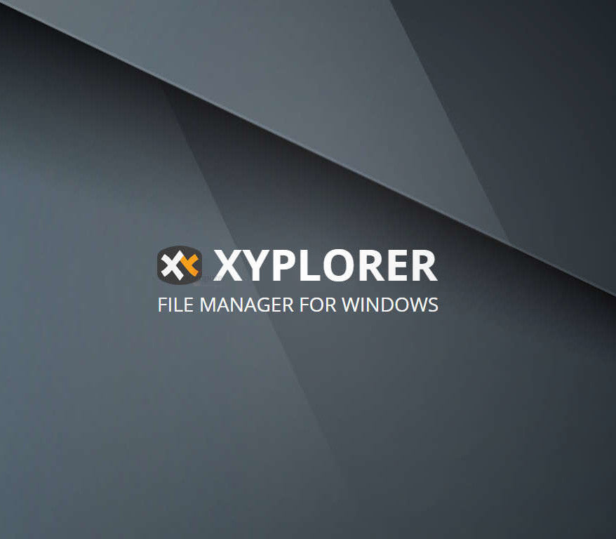 Xyplorer - Mini Site Professional CD Key (2 Users)