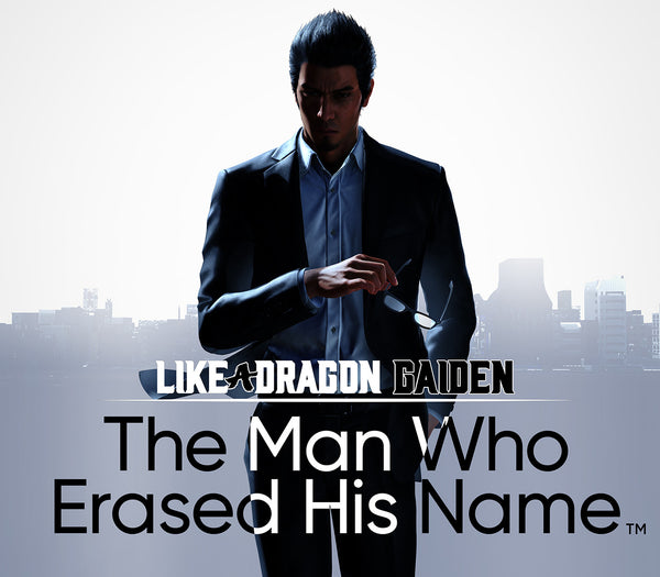Like a Dragon Gaiden: The Man Who Erased His Name NA