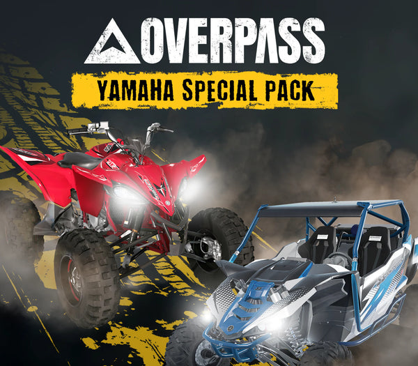 OVERPASS - Yamaha Special Pack DLC