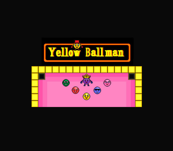Yellow Ballman