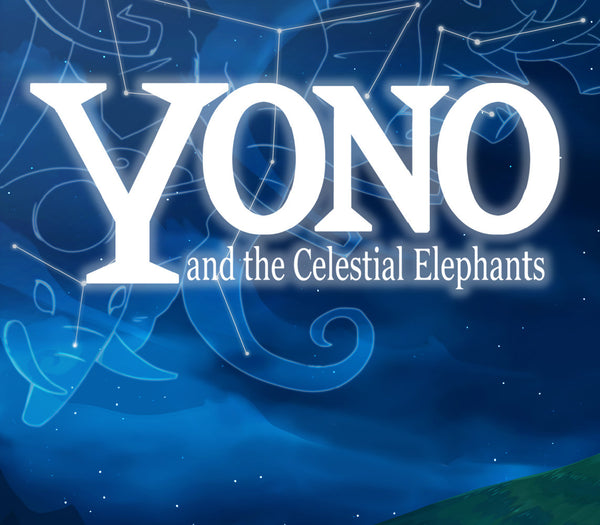 Yono and the Celestial Elephants