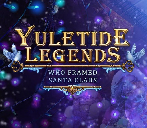 Yuletide Legends: Who Framed Santa Claus