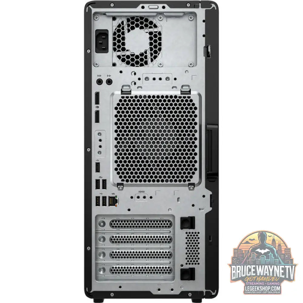 Z2 Tower G1i Workstation (A40MJET) — vue 4