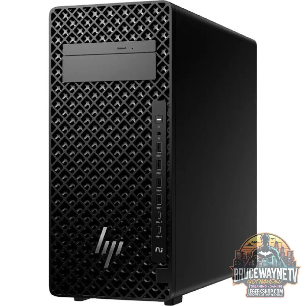 Z2 Tower G1i Workstation (A40MQET) — vue 3