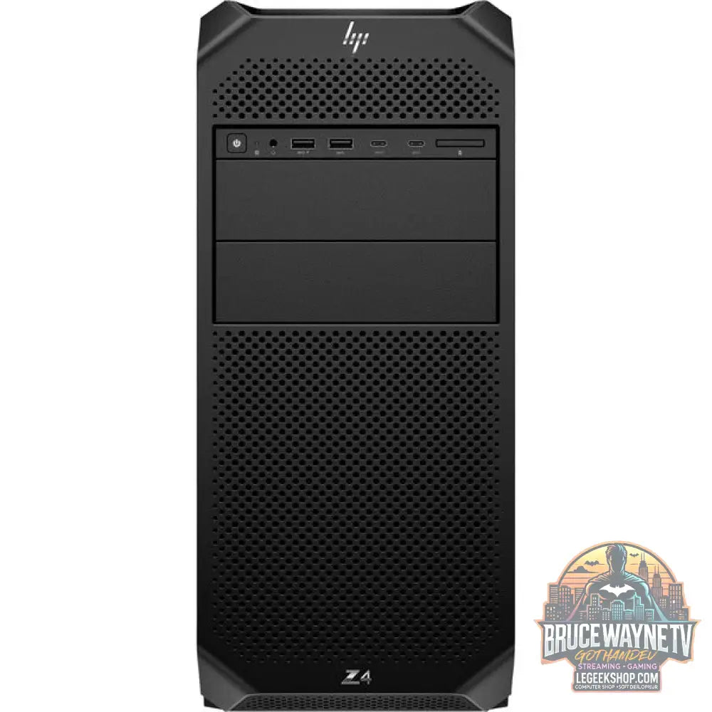 Z4 G5 Workstation (CF1R2ET) — vue 2