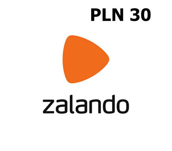 Zalando 30 PLN Gift Card PL