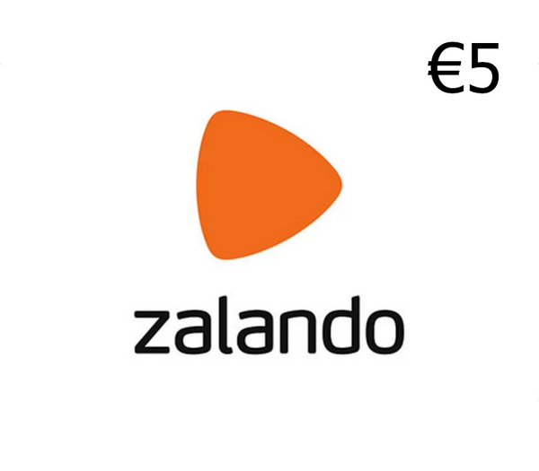 Zalando EUR 5 Gift Card SK