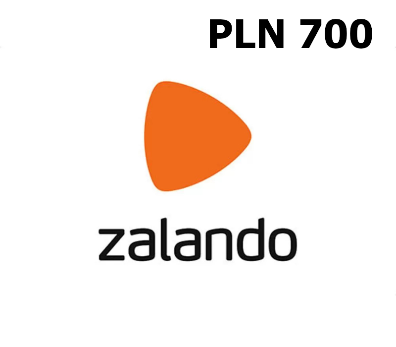 Zalando 700 PLN Gift Card PL