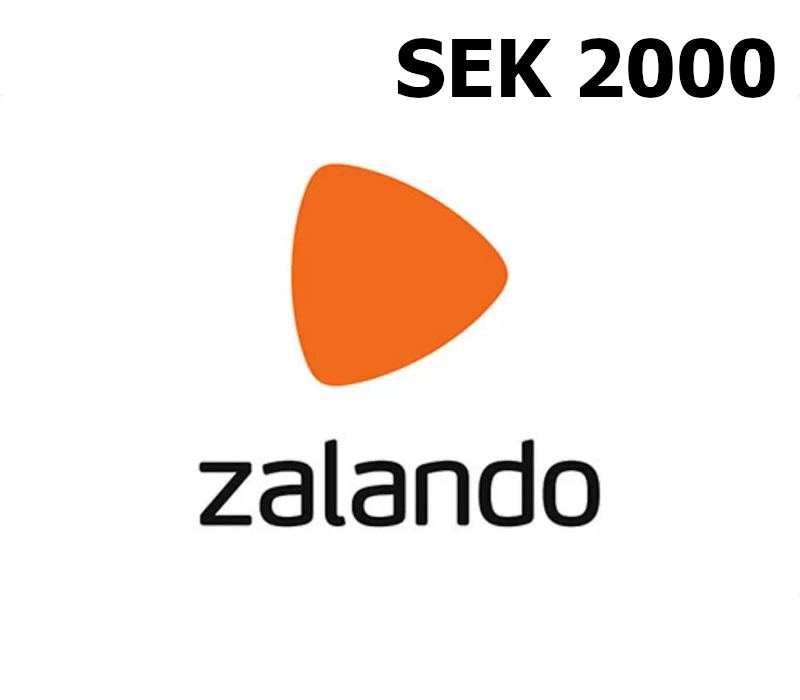 Zalando 2000 SEK Gift Card SE