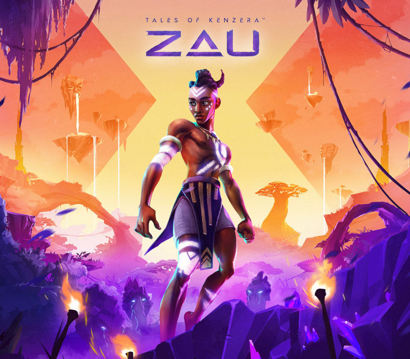 Tales of Kenzera: ZAU EN Language Only