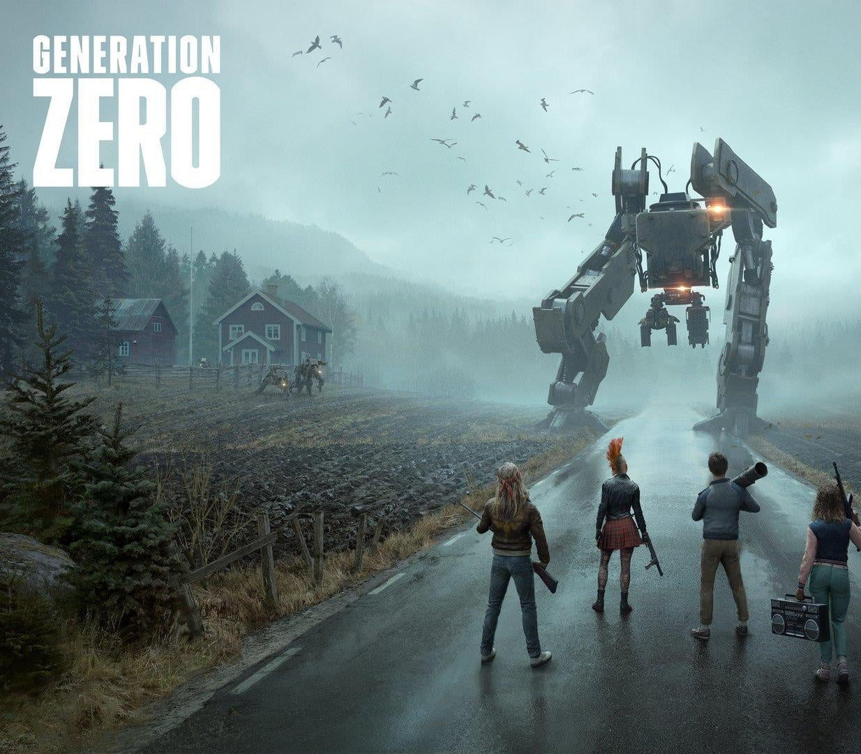 Generation Zero - Story Bundle DLC