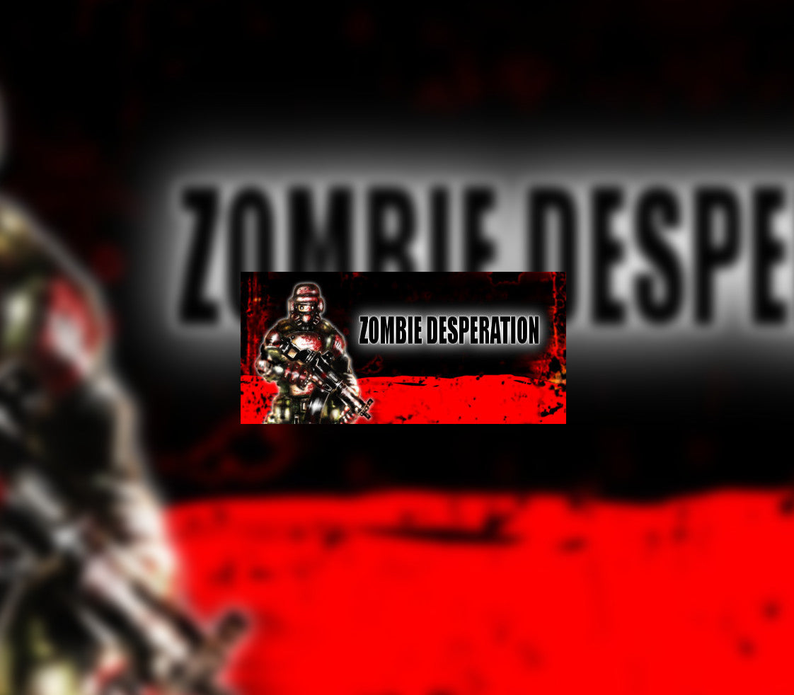 Zombie Desperation