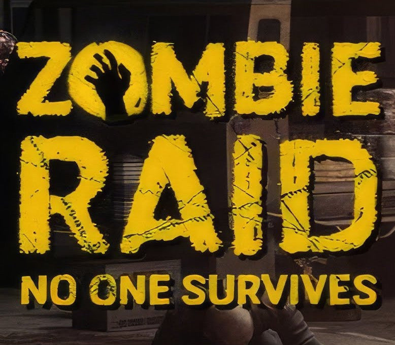 ZOMBIE RAID: No One Survives