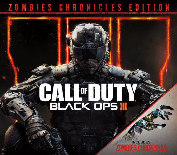 Call of Duty: Black Ops III Zombies Chronicles Edition PS4/PS5 Access