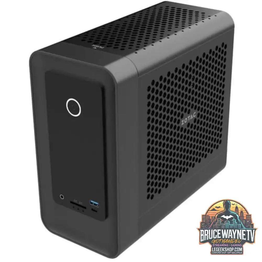 ZOTAC MAGNUS ONE EU275070C, Barebone - vue 3