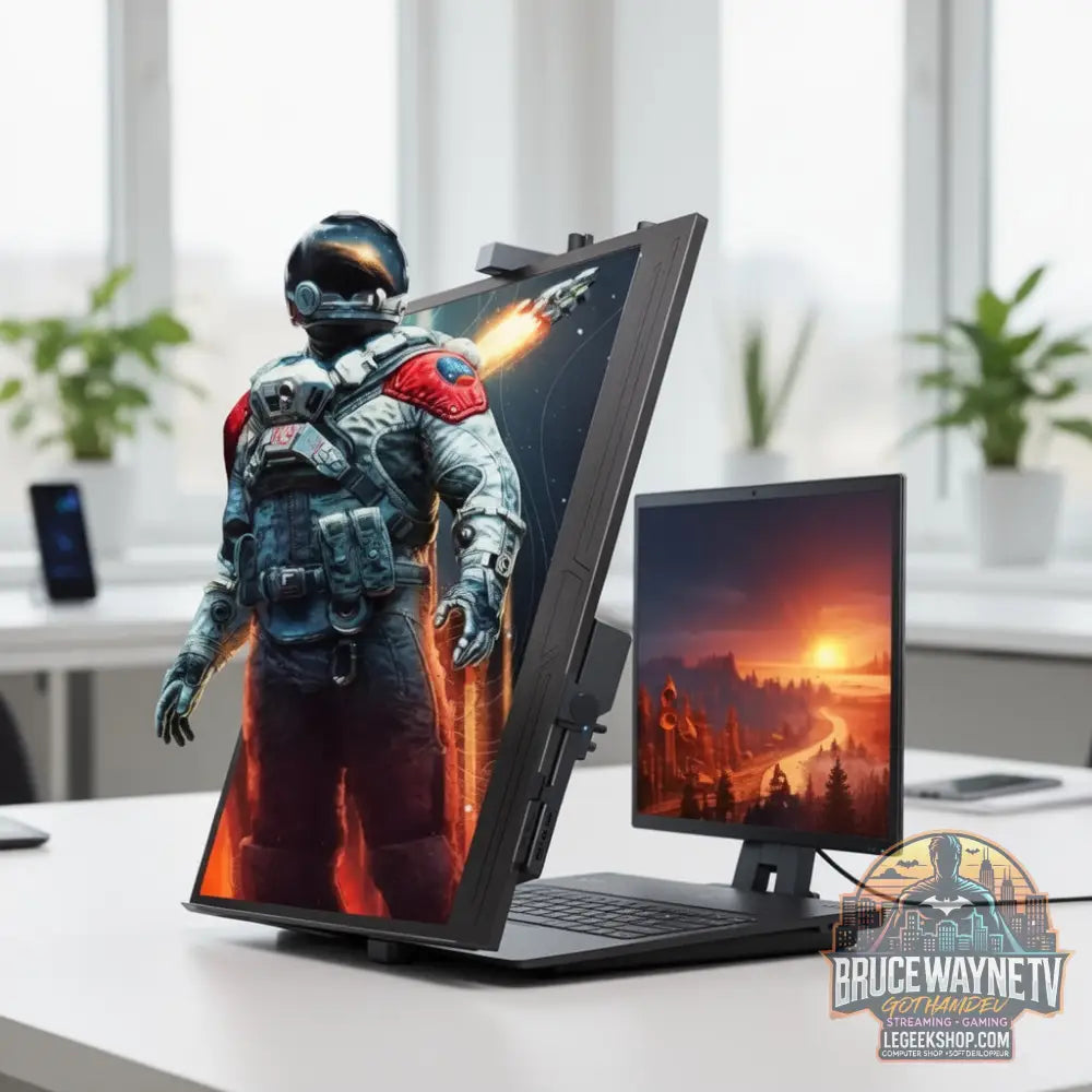 ZSUS Moniteur Portable — Moniteur Portable, vue 2, LeGeekShop